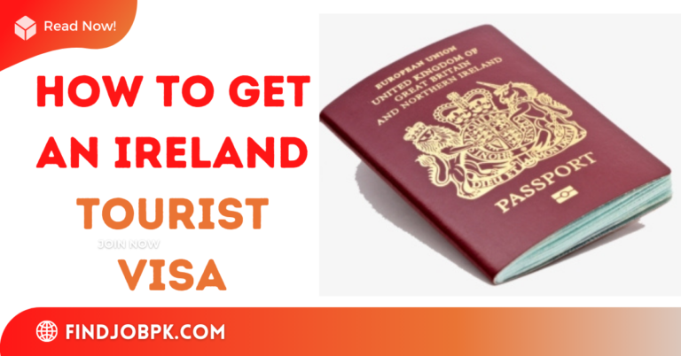 ireland tourist visa for eu citizens