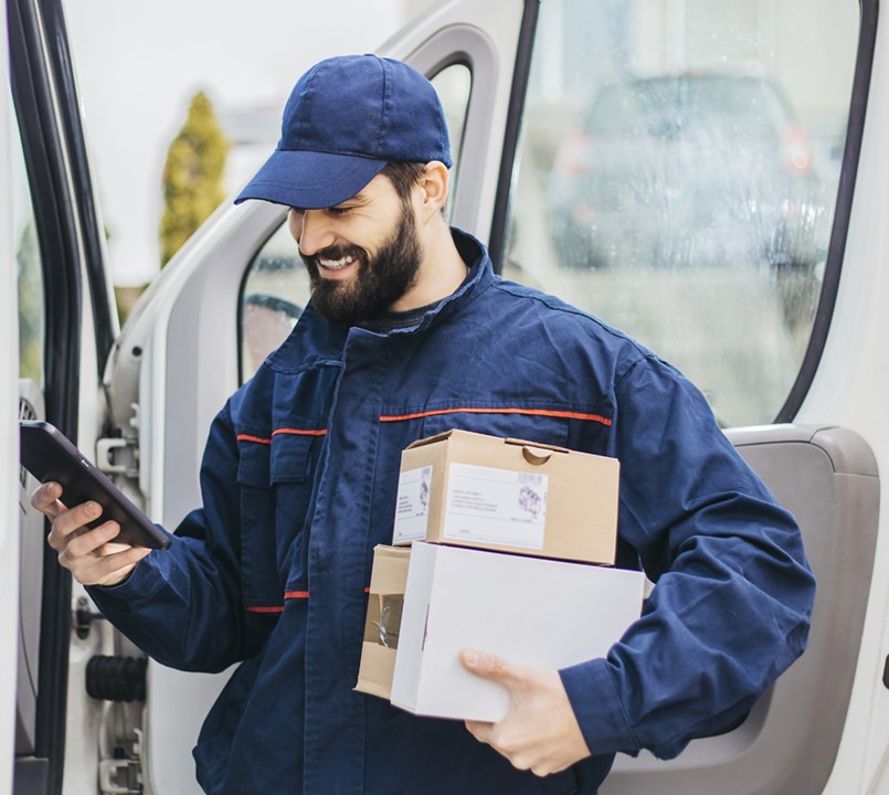 Courier Delivery Driver Jobs in Saudi Arabia